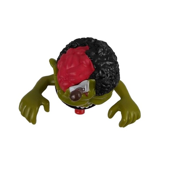 ZOMBIE Screamers LIGHTS Scary SOUNDS Halloween Light-up Candy Holder Toy Knife - Picture 11 of 13